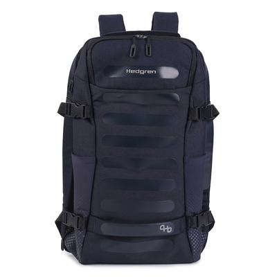 Hedgren Comby Rucksack RFID 53 cm Laptopfach peacoat blue Petrol Herren Image