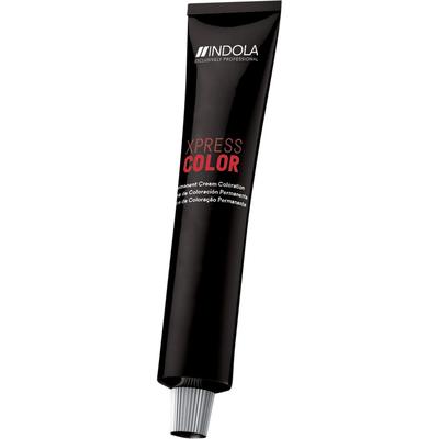 Indola Xpress Color 6.44 Dunkelblond Kupfer Intensiv 60 ml Damen Image