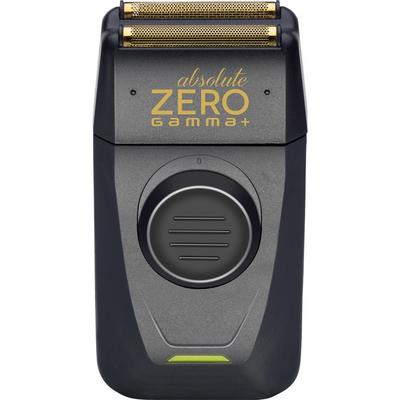 Gamma+ Professioneller Rasiererideal für Justierungen Absolute Zero Shaver Herren Image