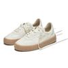 Sneaker FLAMINGOS LIFE "BURELA BOLD", Gr. 37, panna, Synthetik, Textil, sportlich, Schuhe Retrosneaker, veganer Sneaker, Obermaterial aus 70% Maisresten