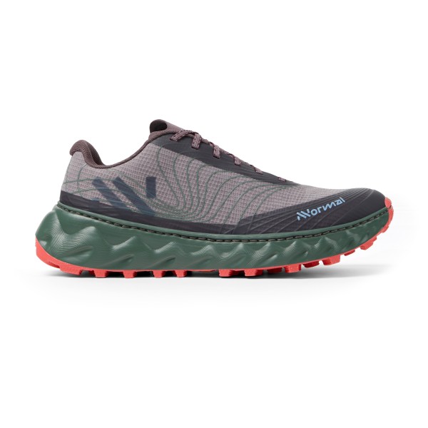 NNormal - Tomir 2.0 - Trailrunningschuhe UK 6,5 | EU 40 grau
