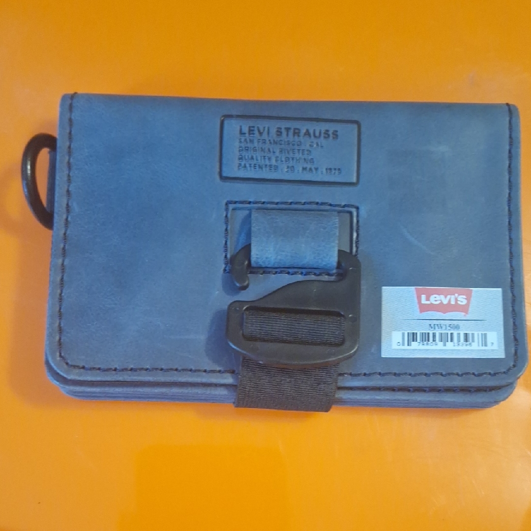 Levi's Cell Phones & Accessories | Levi's Blue Holster Clip Phone Case | Color: Blue | Size: Os