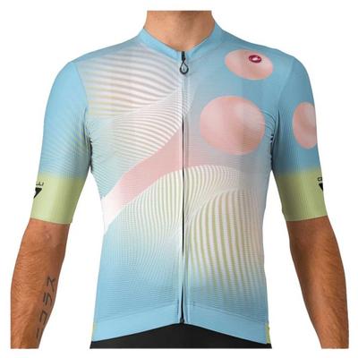 Castelli - Espresso Jersey - Radtrikot Gr L bunt Image