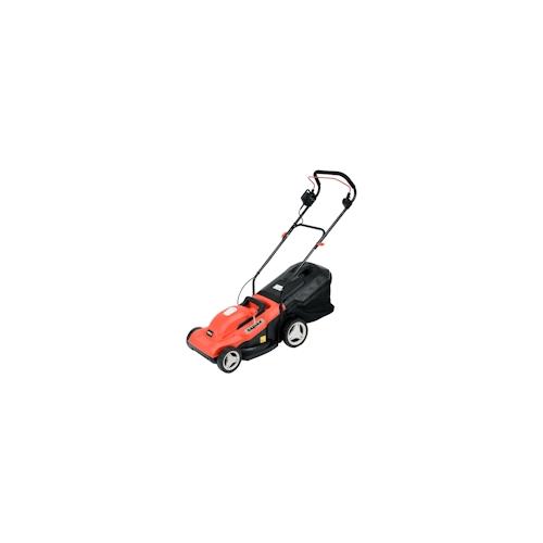Elektro Rasenmäher 1800W 380mm 50l