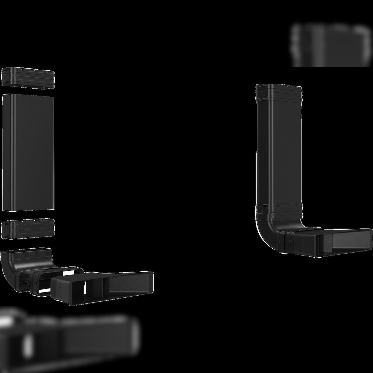 Bosch Umluftset, HEZ9VDKR2 Image