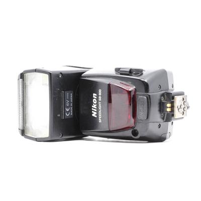 Used Nikon Sb-800 Speedlight