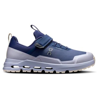 On - Kid's Cloudhero Waterproof - Multisportschuhe 34 | EU 34 blau Image