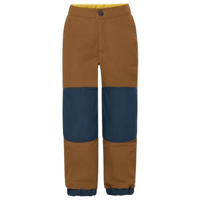 Vaude - Kid's Caprea Warmlined Pants III - Winterhose Gr 104 braun Image