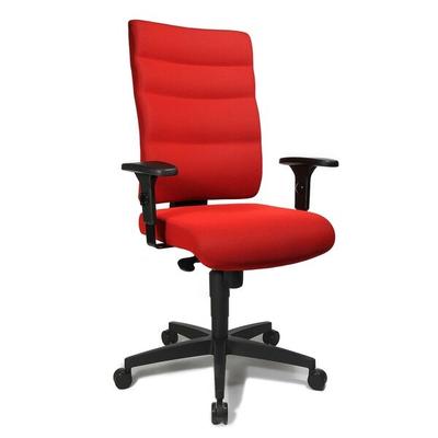 OTTO Office Bürostuhl »Unni Med« ohne Armlehnen rot, 58 cm Image