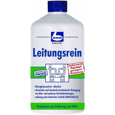 Dr. Becher Getränke-/Bierleitungsreiniger »Leitungsrein« 1 L Image