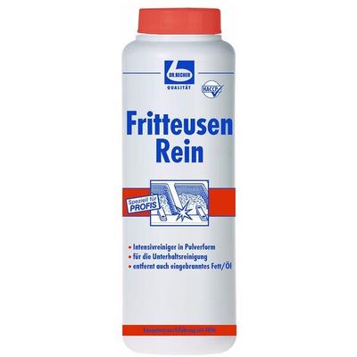 Dr. Becher Küchenreiniger »Fritteusen Rein« Image