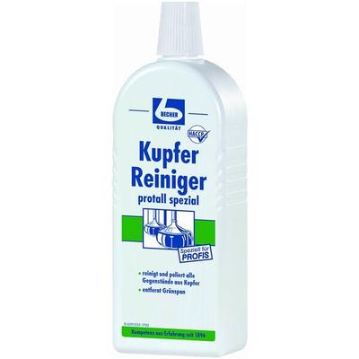 Dr. Becher Kupfer Allzweckreiniger 0,5 L Image