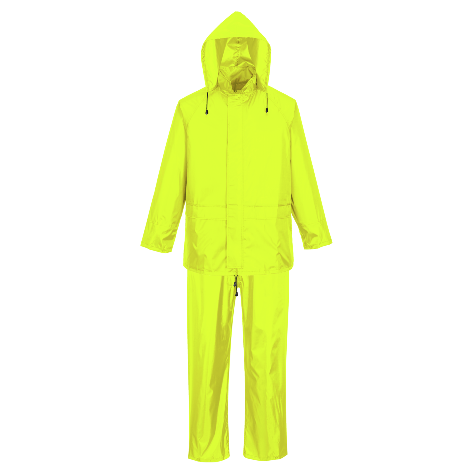 Set de pluie INDRA FIRST jaune