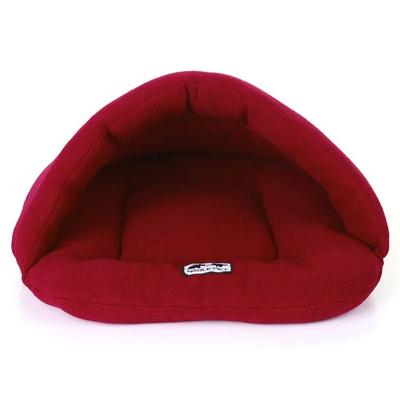 Winter Warmth: Soft Polar Fleece Pet Beds For Small Dogs & Cats 38X48CM 4