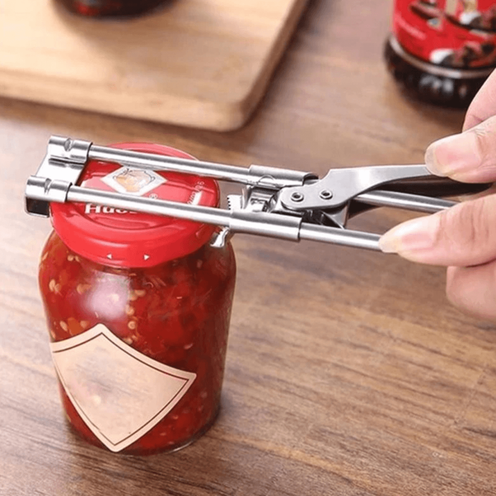 Adjustable Multifunctional Stainless Steel Can Opener Adjustable Multifunctional Stainless Steel Can Opener