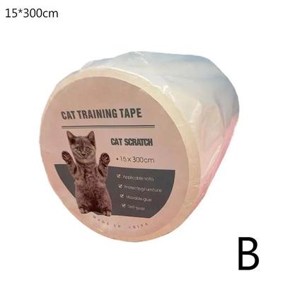 Cat Scratcher Sofa Tape: Furniture Protection & Deterrent Pad 2