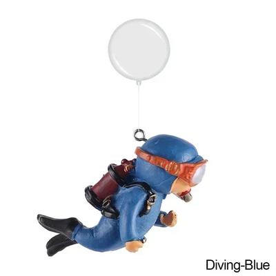 Aquarium Decoration Accessories: Mini Ornaments, Plant Stones, Turtle Decor Fish Tank 3