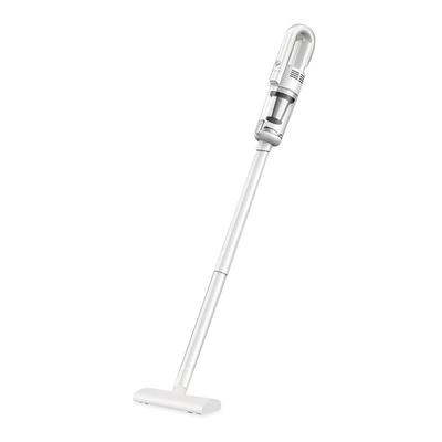 Cordless Handheld Vacuum Cleaner With HEPA Filter, High Power Suction For Car, Home, And Floor Cleaning long Handle