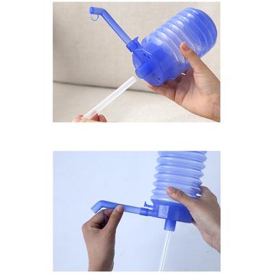 Portable Hand Press Water Pump: Innovative Vacuum Action For Bottled Drinking Water 2PCS