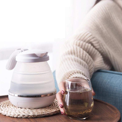 Electric Collapsible Travel Kettle Electric Collapsible Travel Kettle