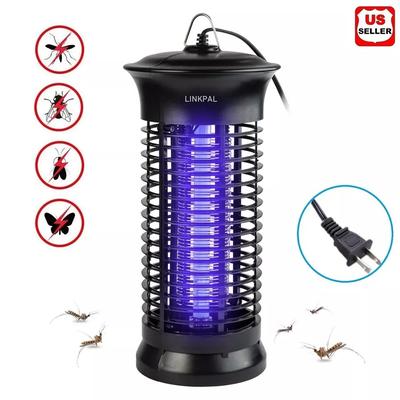 Electric Fly Bug Zapper Mosquito Insect Killer Led Light Trap Pest Control Lamp Electric Fly Bug Zapper Mosquito Insect Killer Led Light Trap Pest Control Lamp