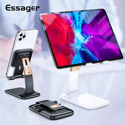 Essager Foldable Desk Mobile Phone Holder Stand White