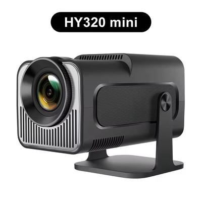 Mini Android Projector With 300ANSI Brightness And Carry Bag Option mini Projector us