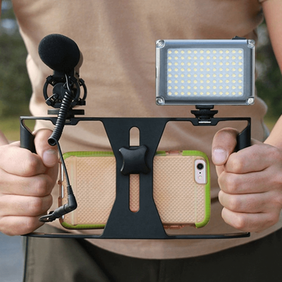 Phone Hand Grip Stabilizer Phone Hand Grip Stabilizer