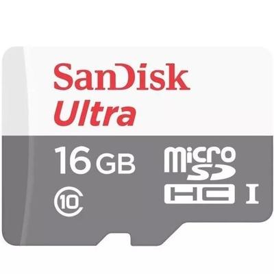 SanDisk Micro SD Card 16GB 32GB 64GB 128GB TF Class 10 For Smartphones Tablets 16gb