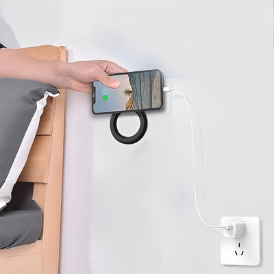 MagSafe Magnetic Phone Holder Black