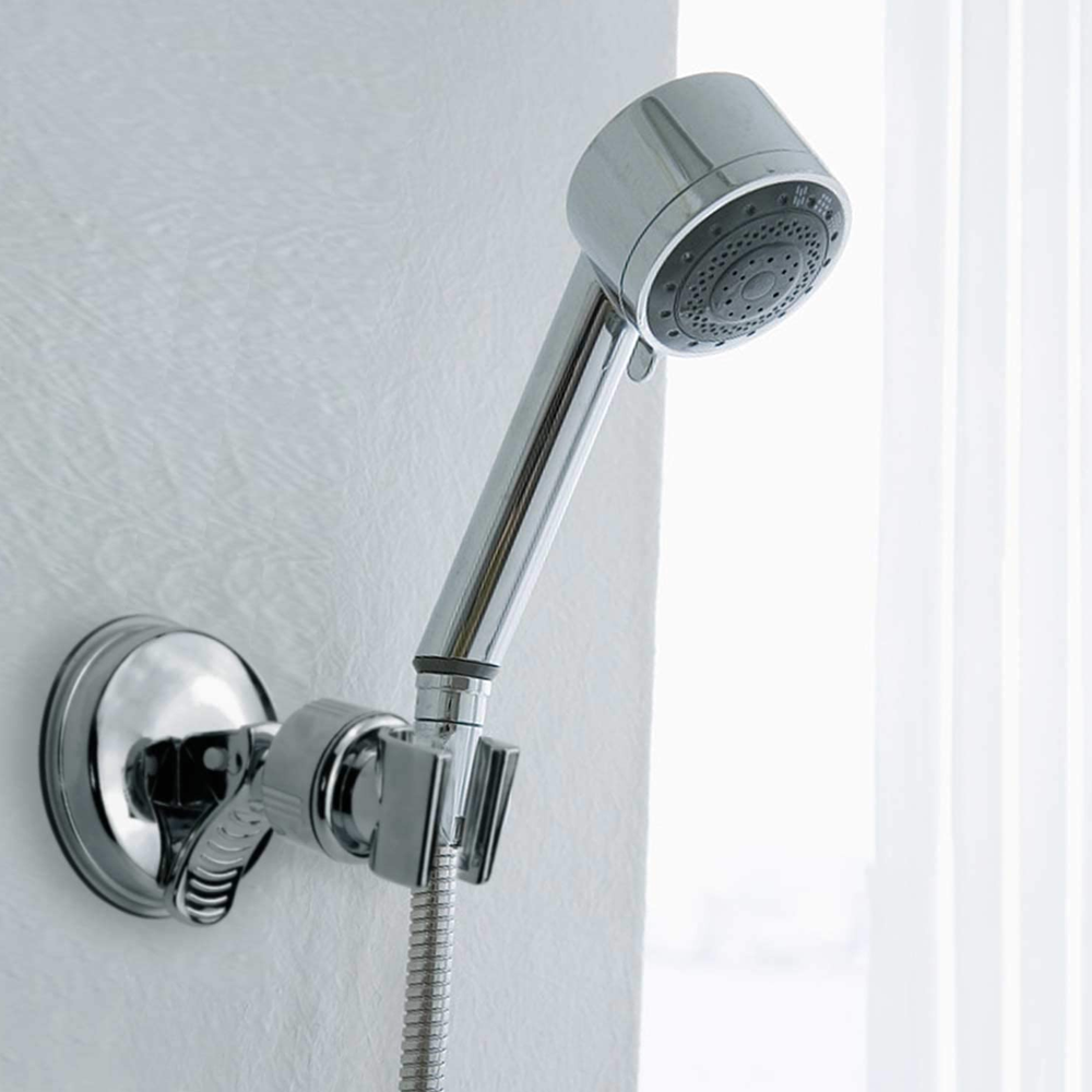 Bathroom Suction Cup Handheld Shower Head Holder Bathroom Suction Cup Handheld Shower Head Holder