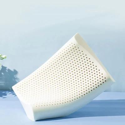 Latex Pillow Thai Natural Latex Pillow Memory Adult Cervical Pillow Sleeping Pillow Dormitory Pillow Household curvilinear Pillow