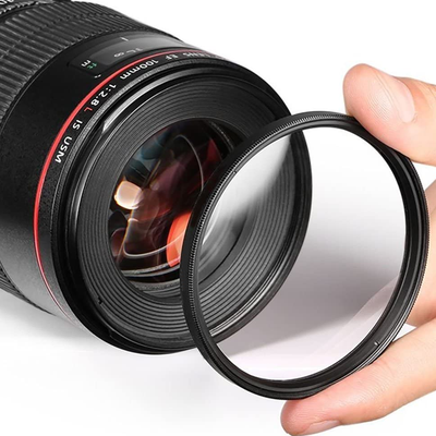 Macro Filter Accessory Close up Lens Filter 52mm