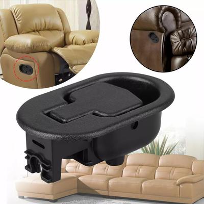 Universal Replacement Recliner Pull Handle Chair Sofa Couch Release Lever Black Universal Replacement Recliner Pull Handle Chair Sofa Couch Release Lever Black