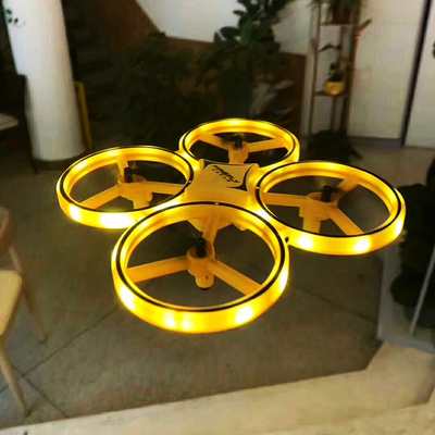 UAV Gesture Controlled Drone: Cool, Easy To Operate, And A 4 Axis Addition To Kids Playtime UAV Gesture Controlled Drone: Cool, Easy To Operate, And A 4 Axis Addition To Kids Playtime