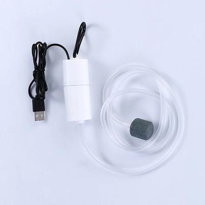 Portable USB Aquarium Aerator | Silent Air Pump For Fish Tank 4
