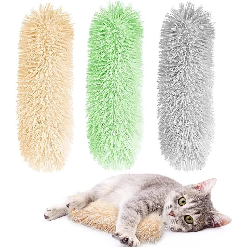Plush Catnip Toy: Interactive Chew For Cats Self healing Pet Supplies 3