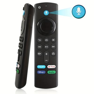 New Voice Remote Control L5B83G For Amazon Fire TV Stick Lite 4K 3rd Gen Alexa New Voice Remote Control L5B83G For Amazon Fire TV Stick Lite 4K 3rd Gen Alexa