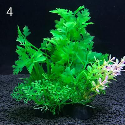 Aquarium Decor: Artificial Plants, Water Weeds, Ornaments & More 5