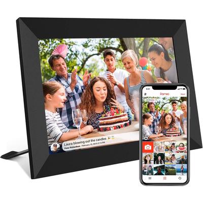 FRAMEO 10.1 Inch Smart WiFi Digital Photo Frame FRAMEO 10.1 Inch Smart WiFi Digital Photo Frame