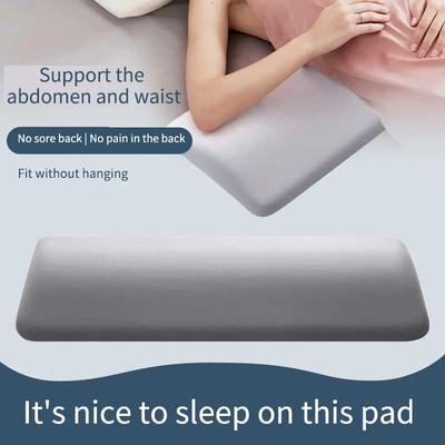 Lumbar Support Pillow For Lower Back Pain Relief, Memory Foam Back Support Cushion For Sleeping Comfort And In Bed Waist Lumbar Support Pillow For Lower Back Pain Relief, Memory Foam Back Support Cushion For Sleeping Comfort And In Bed Waist