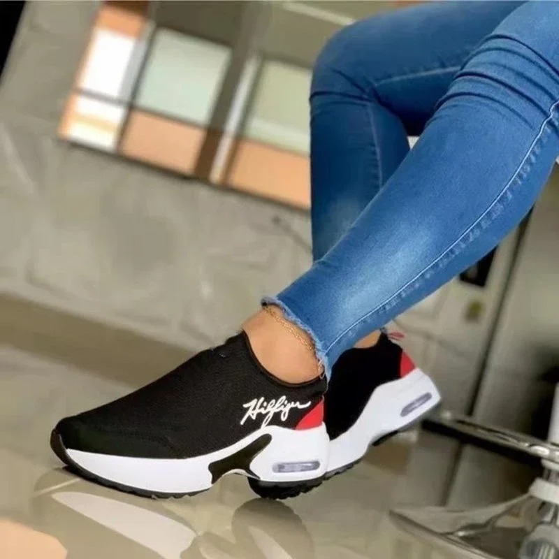 Sneakers Women Shoes Fashion Tennis Canvas Shoes Female Casual Shoes Ladies Sport Shoes Sneakers Women Shoes Fashion Tennis Canvas Shoes Female Casual Shoes Ladies Sport Shoes Black 40