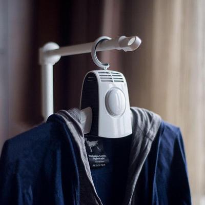 Portable Electric Clothing Dryer Hanger Portable Electric Clothing Dryer Hanger
