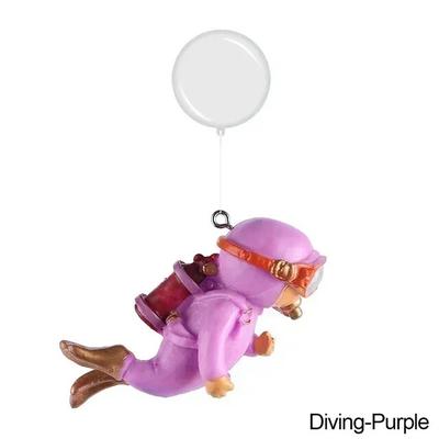 Aquarium Decoration Accessories: Mini Ornaments, Plant Stones, Turtle Decor Fish Tank 7