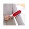 Double Sided Reusable Lint Remover Brush For Clothes, Coats, Sweaters, Pet Hair Anti Static Household Cleaning Tool 3PCS LARGE RED