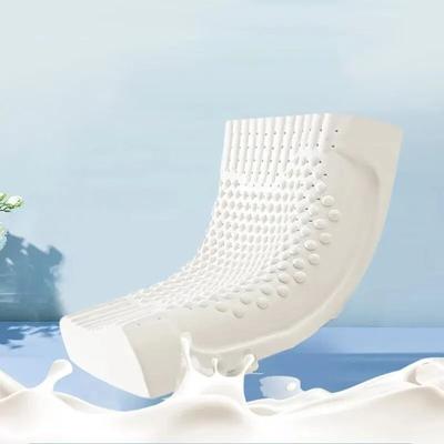 Latex Pillow Thai Natural Latex Pillow Memory Adult Cervical Pillow Sleeping Pillow Dormitory Pillow Household granular Pillow