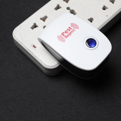 Electronic Pest Control Repeller For Home 2 Pack