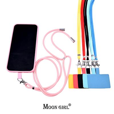 Universal Adjustable Detachable Phone Lanyard Strap Mobile Chain Neck Strap Accessory 21ky1010F3 4