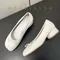 Nouveau Tabi chaussures femmes bout fendu Ninja nœud papillon pompes femme talons hauts femme gros talon épais cochon sabot chaussures femme chaussure femme