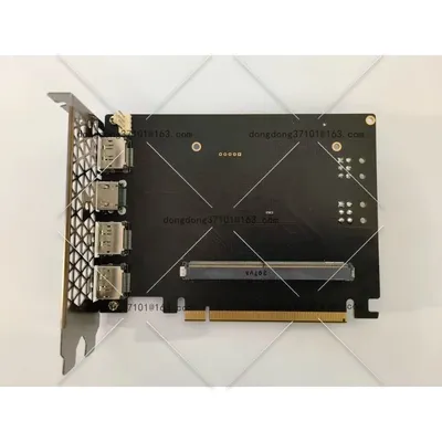 PCIE X16 MXM Adapterkarte, kompatibel mit N-Karte Image